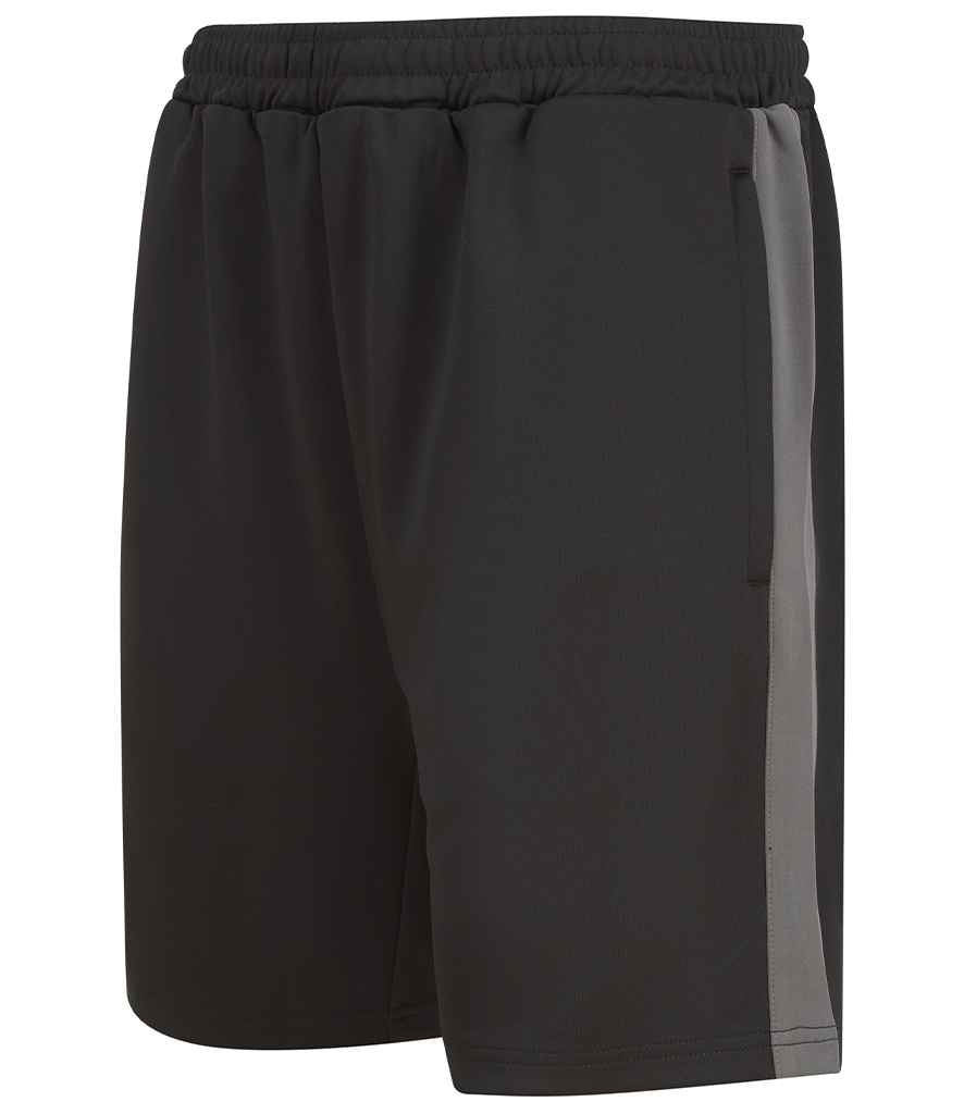 Black/Gunmetal
