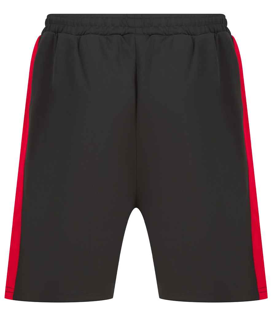 Black/Red