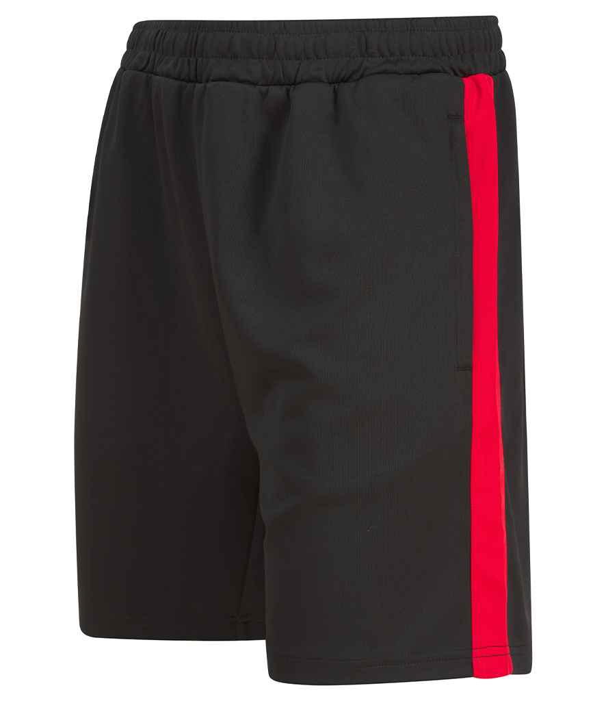 Black/Red