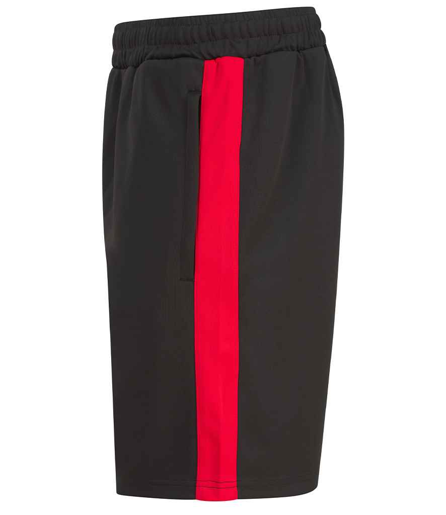 Black/Red