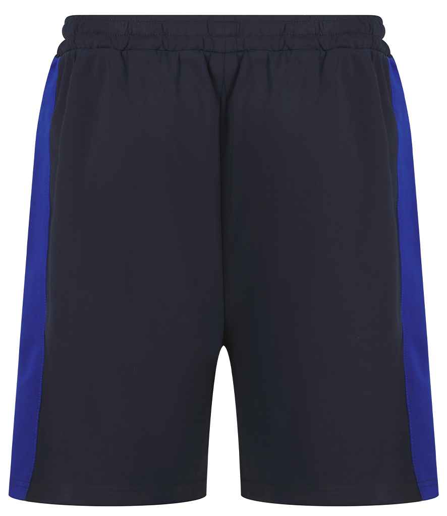 Navy/Royal Blue