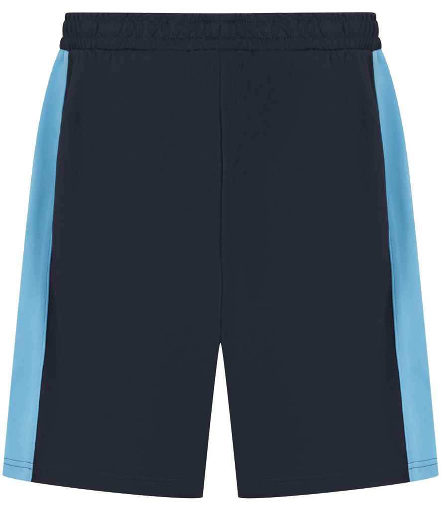 Navy/Sky blue