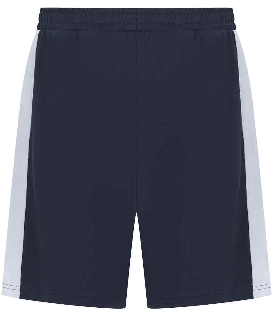 Navy/White