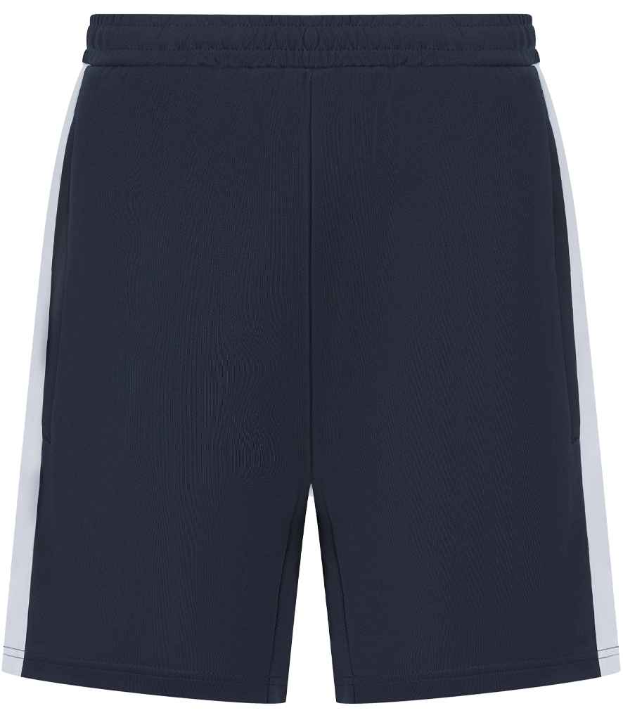 Navy/White