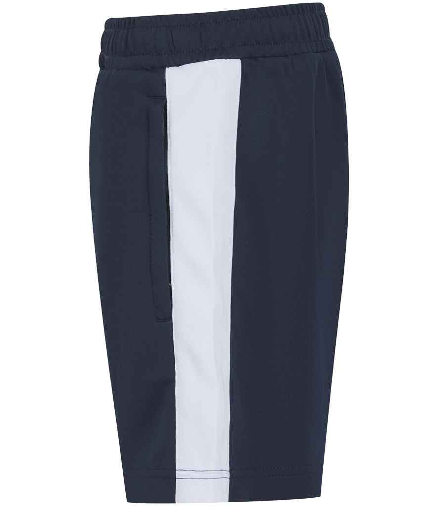 Navy/White