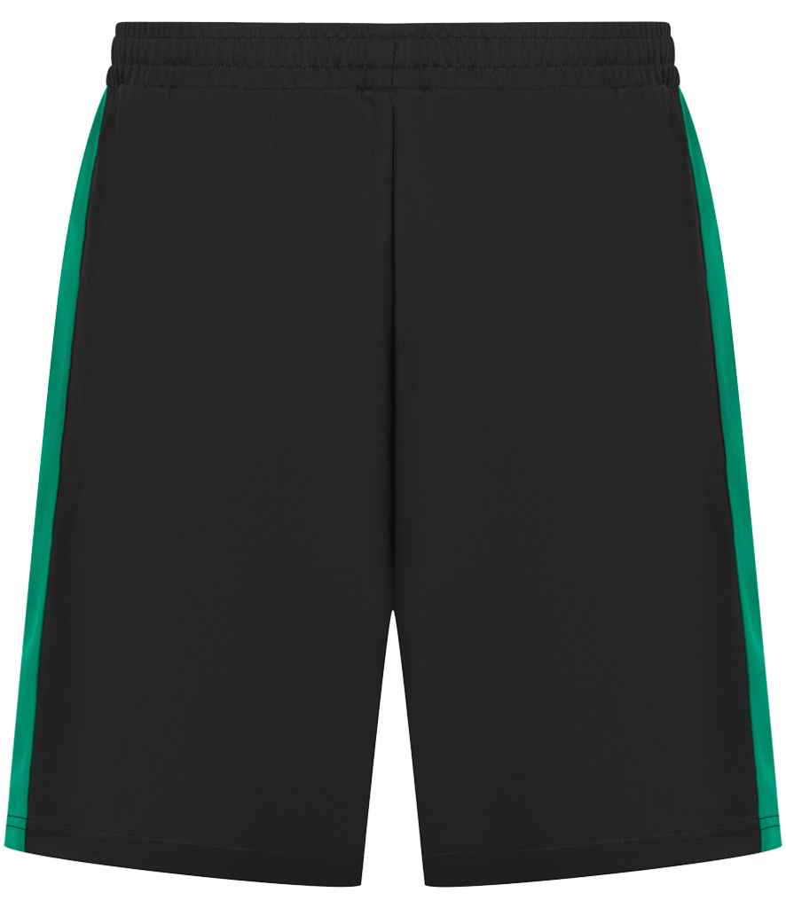 Black/Emerald