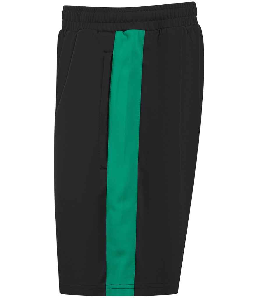 Black/Emerald