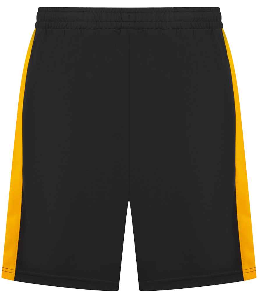 Black/Gold