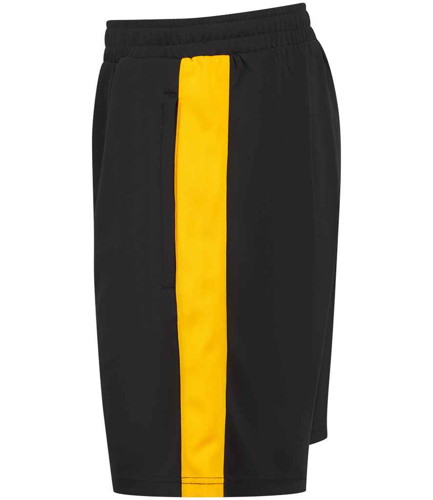 Black/Gold