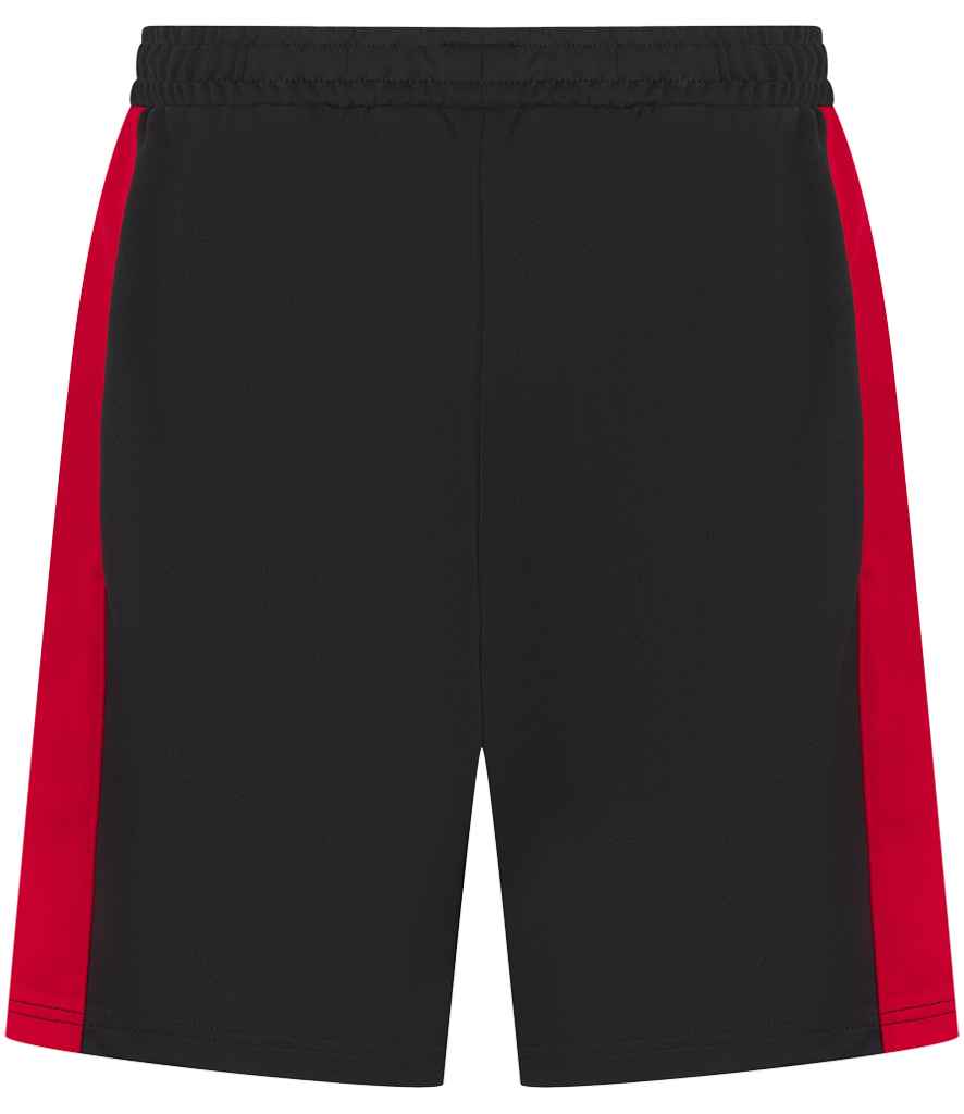 Black/Red