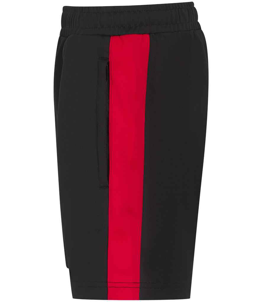 Black/Red