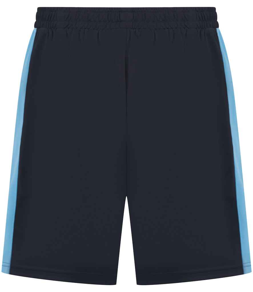 Navy/Sky blue
