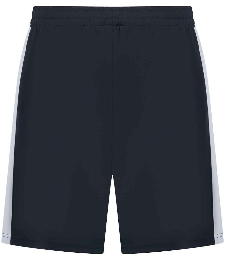 Navy/White