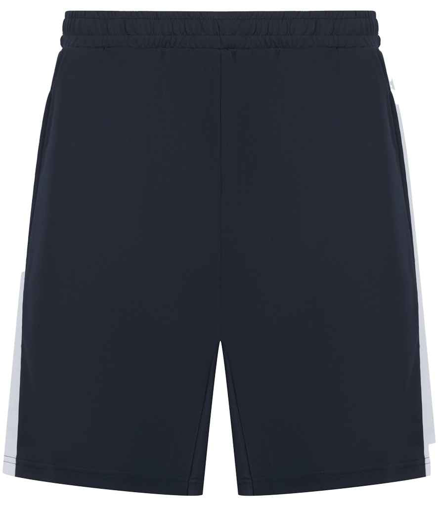 Navy/White