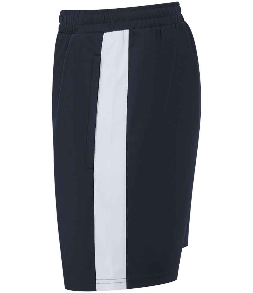 Navy/White