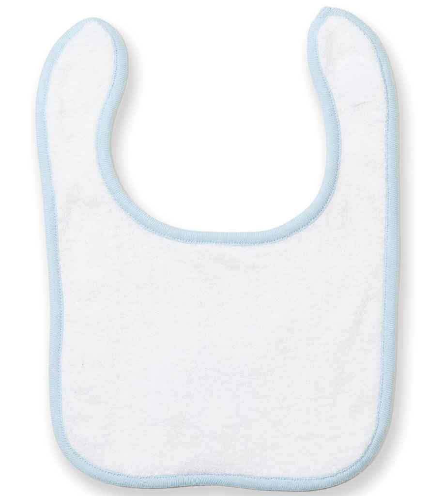 White/Pale Blue