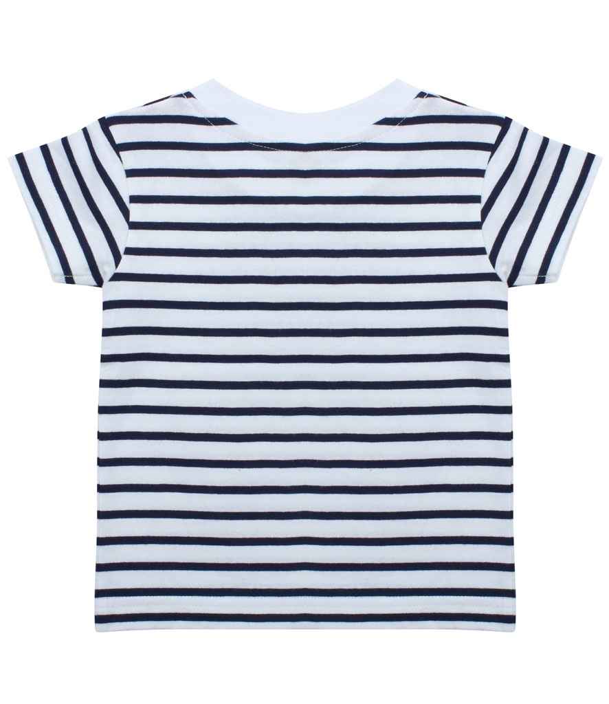 White/Oxford Navy