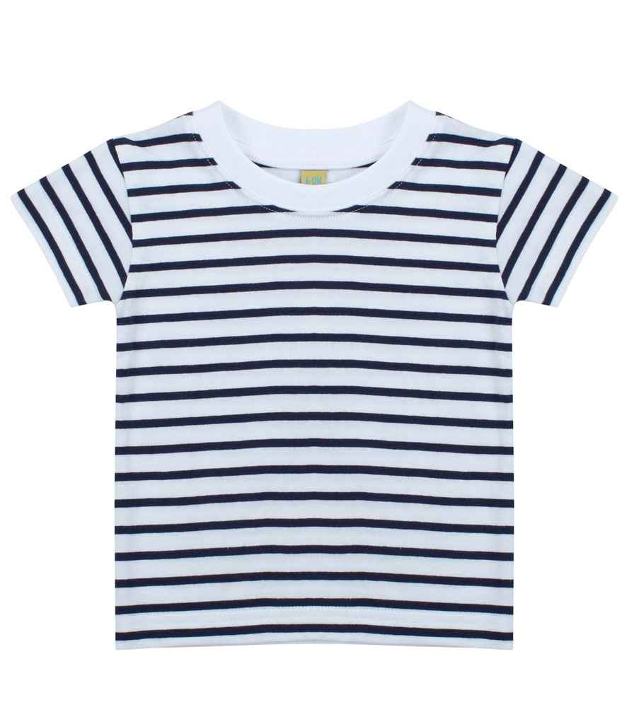 White/Oxford Navy