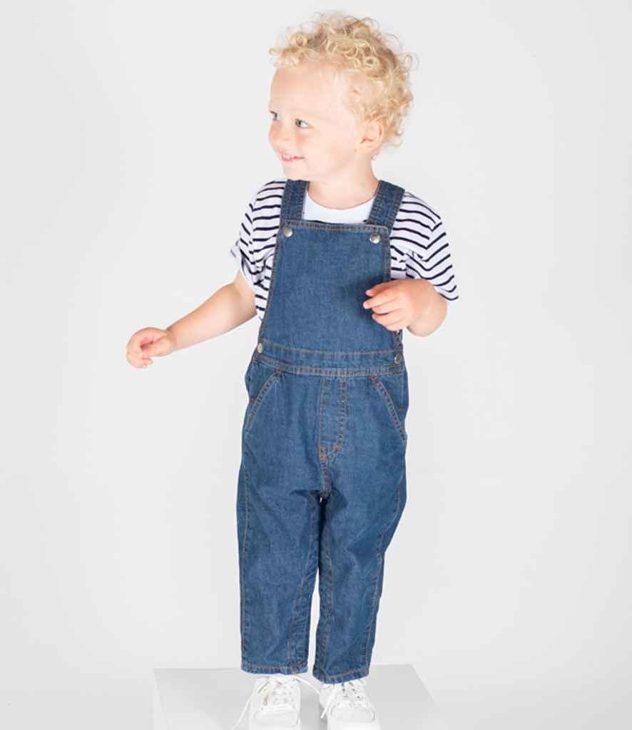 Blue Denim