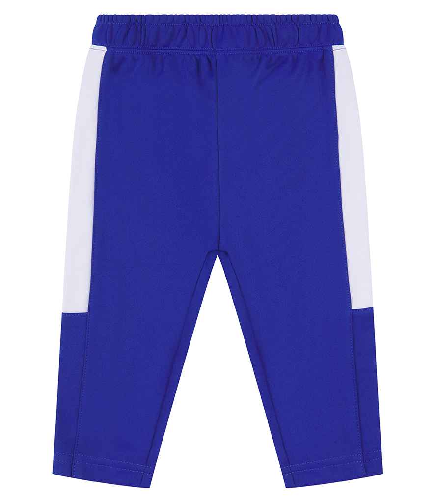 Royal Blue/White