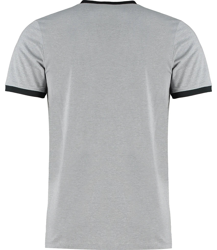 Light Grey Marl/Black