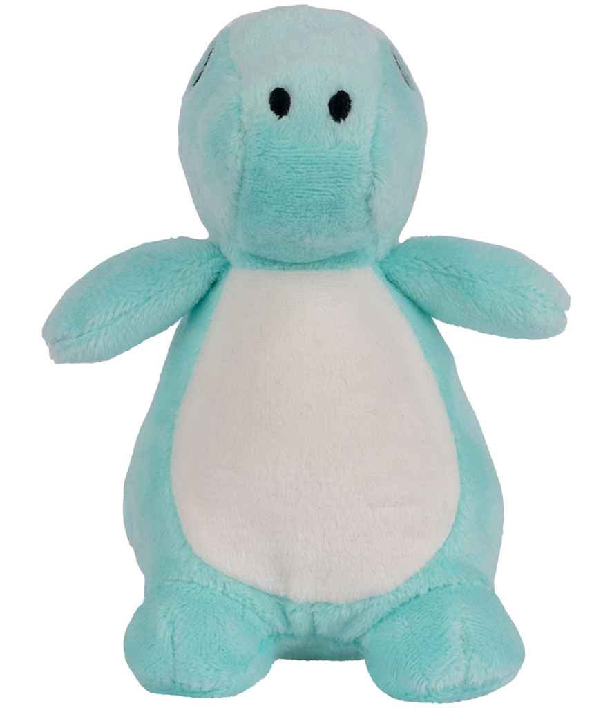 Turquoise Dinosaur