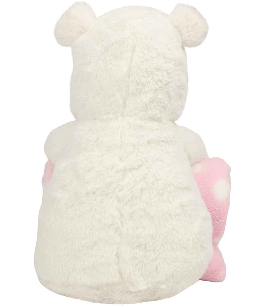 White/Pink