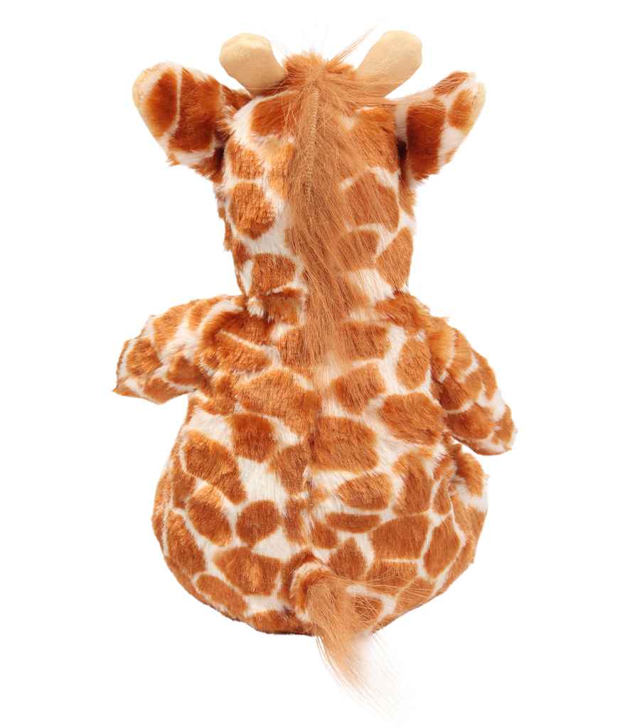 Brown Giraffe
