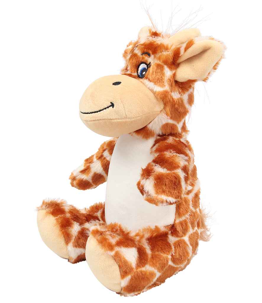 Brown Giraffe