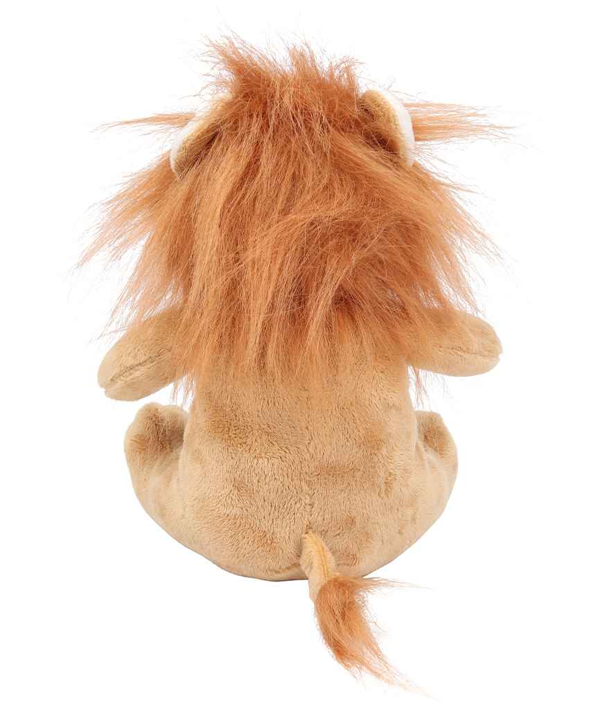 Brown Lion