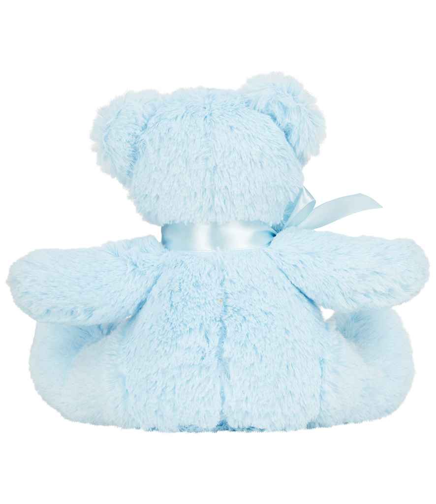 Blue Teddy