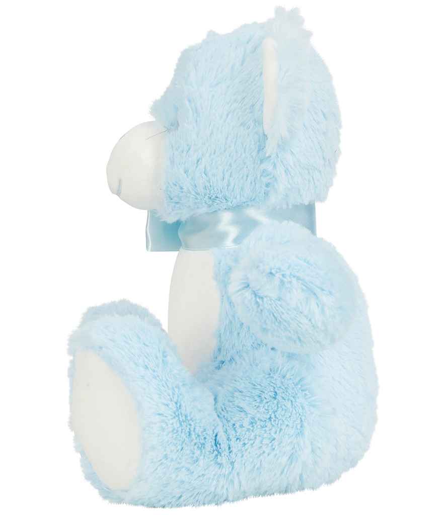 Blue Teddy