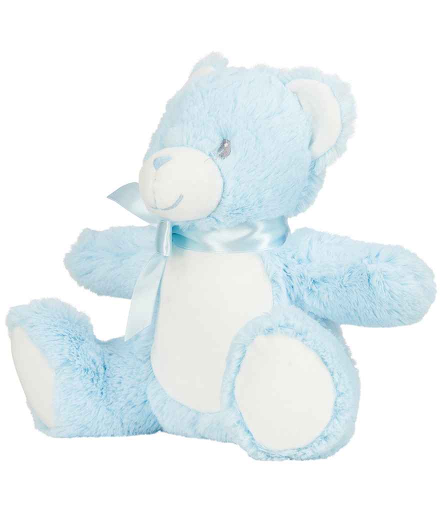 Blue Teddy