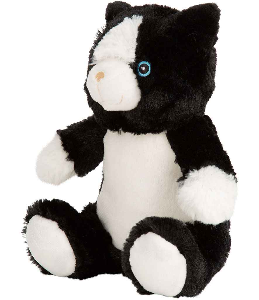 Black/White Cat