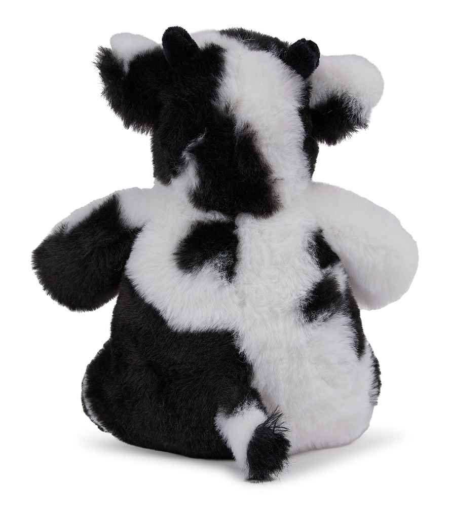 Black/White Cow