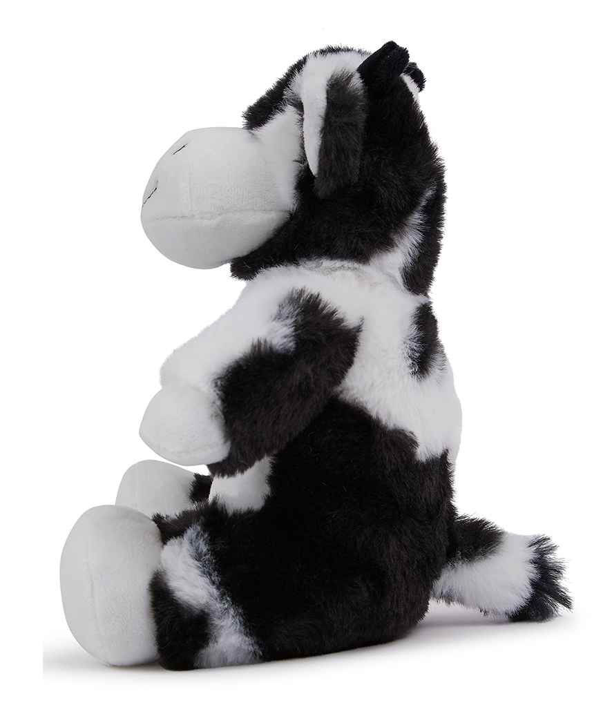 Black/White Cow