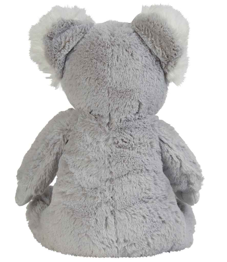Grey Koala Bear