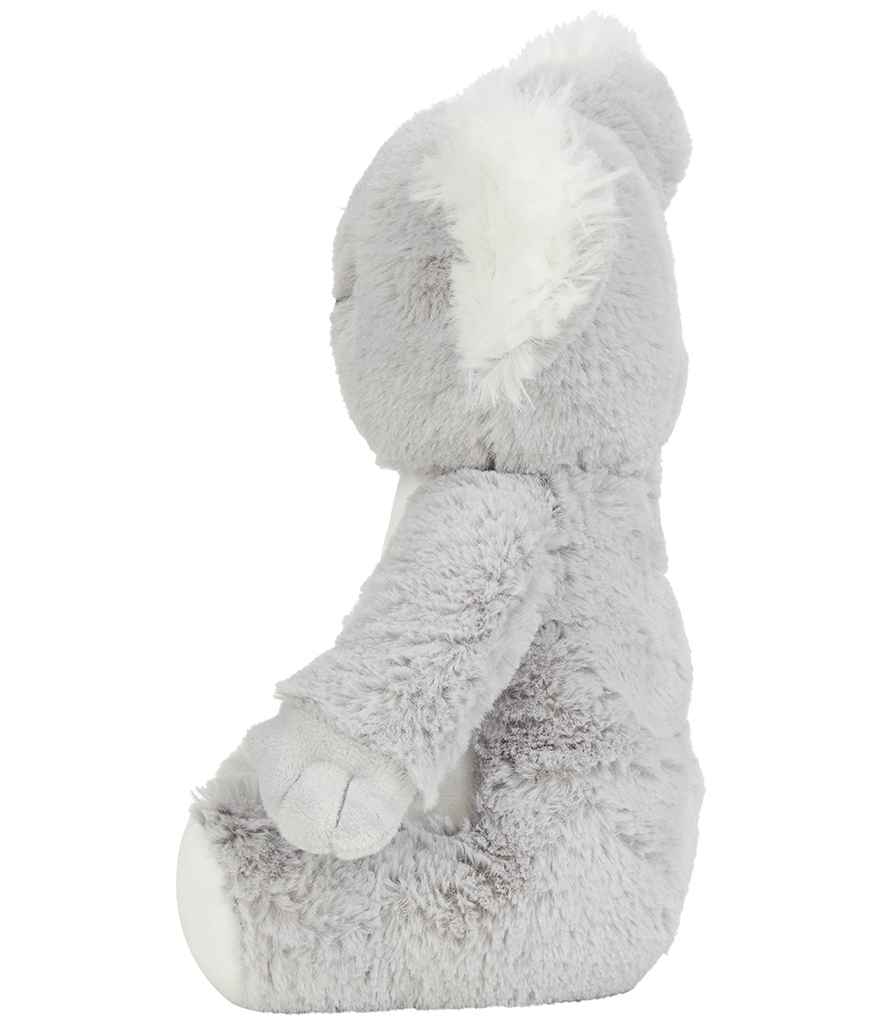 Grey Koala Bear