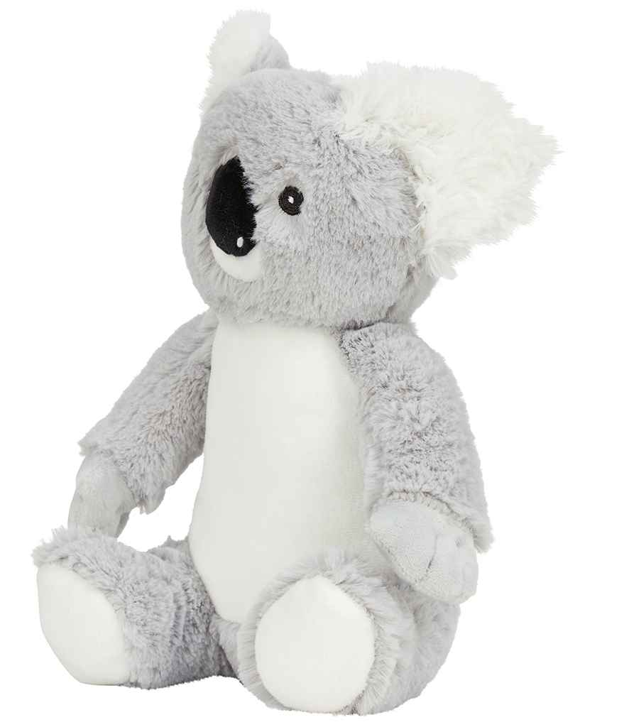 Grey Koala Bear