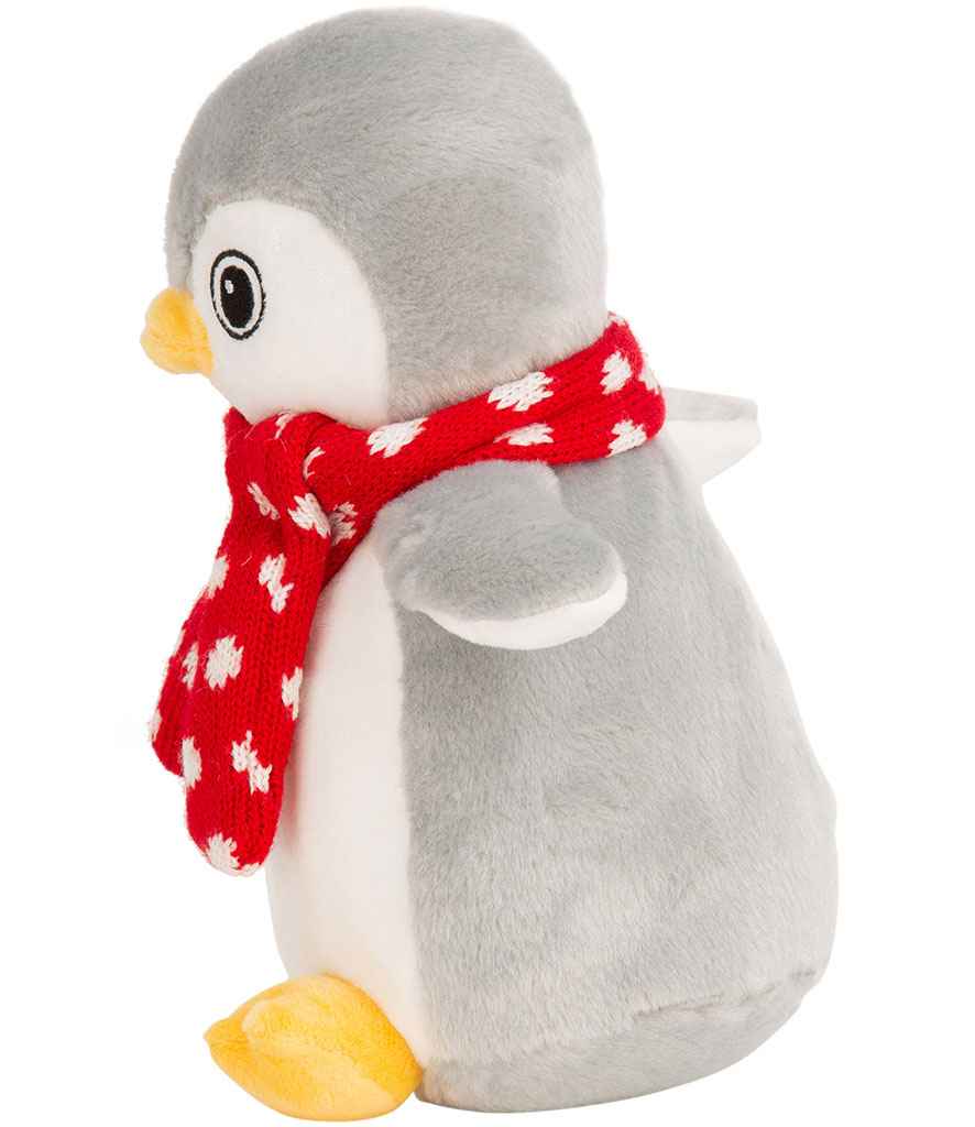 Grey/White Penguin