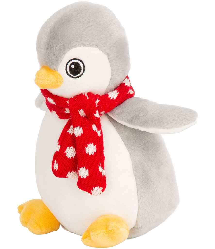 Grey/White Penguin