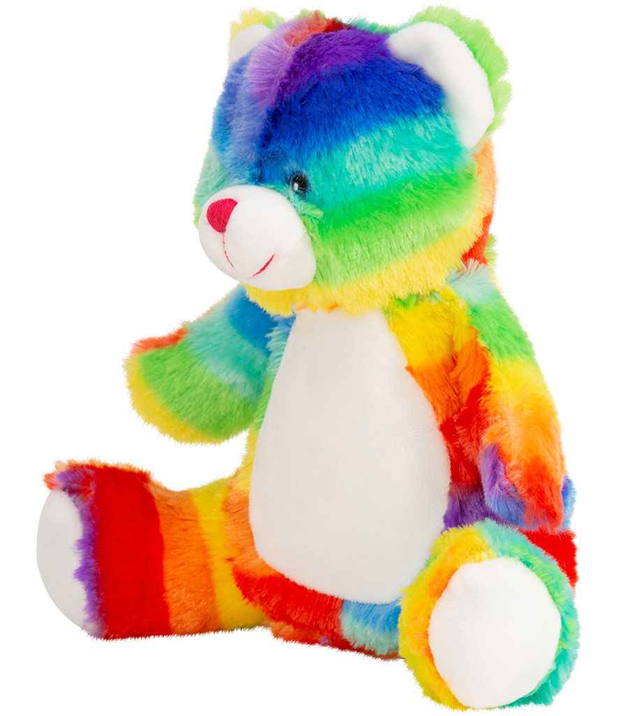 Rainbow Bear