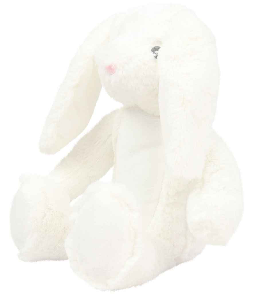 White Bunny