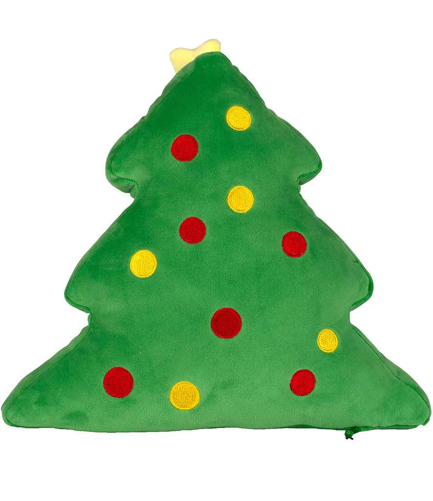 Green Christmas Tree