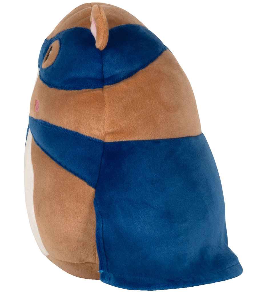 Blue Hero Bear