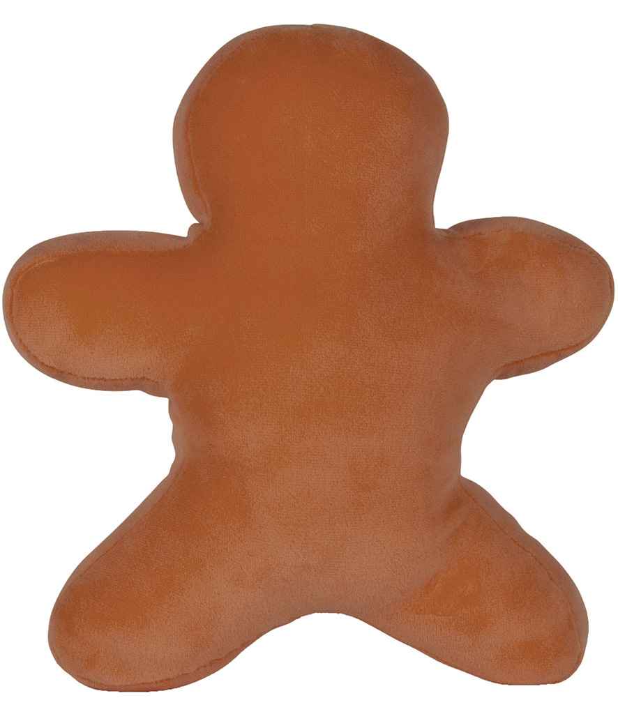Light Brown Gingerbread Man