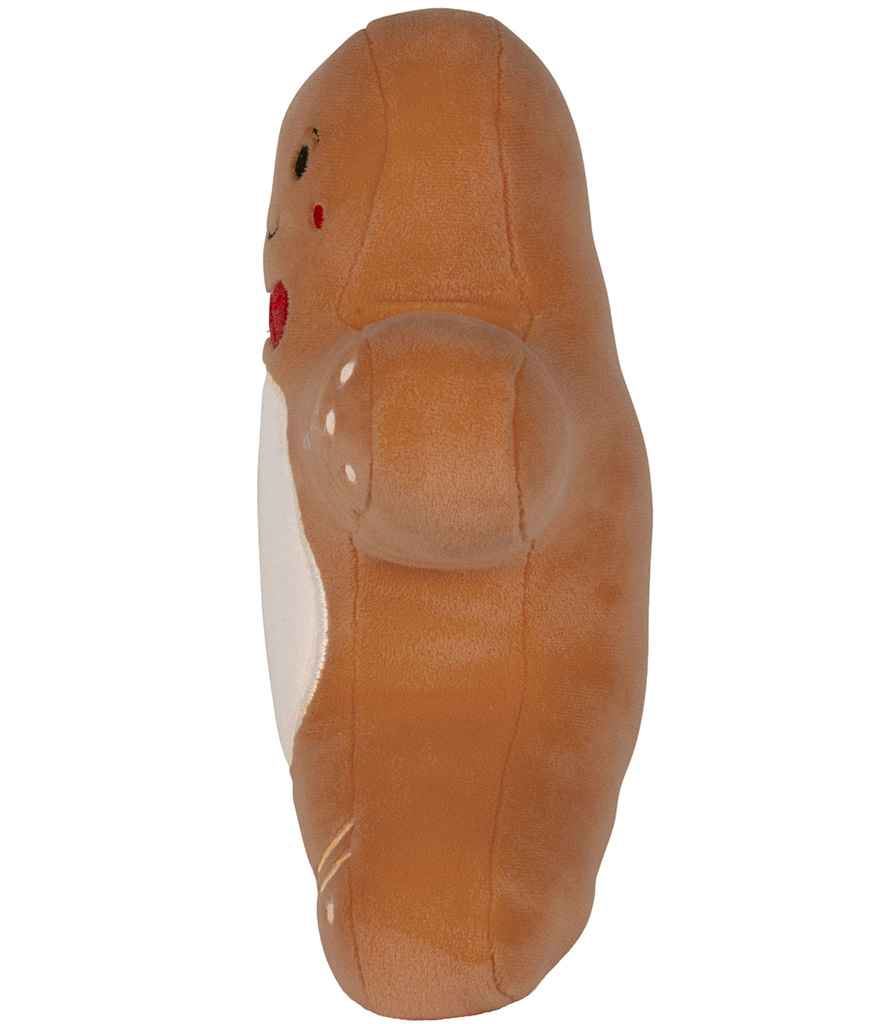 Light Brown Gingerbread Man