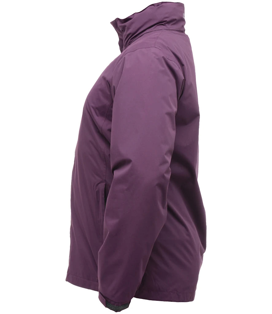 Majestic Purple/Seal Grey