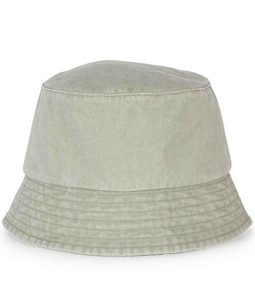 Washed Almond Green