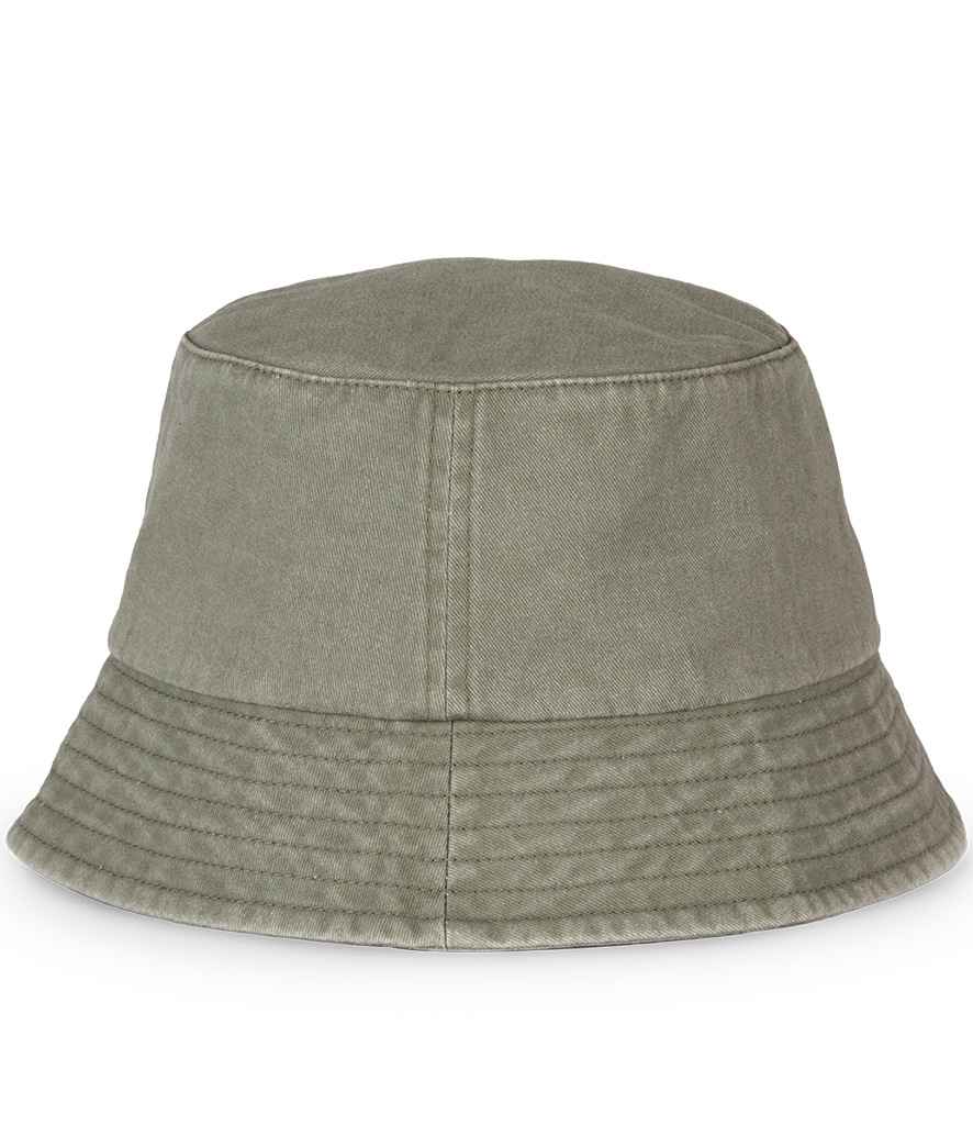 Washed Organic Khaki